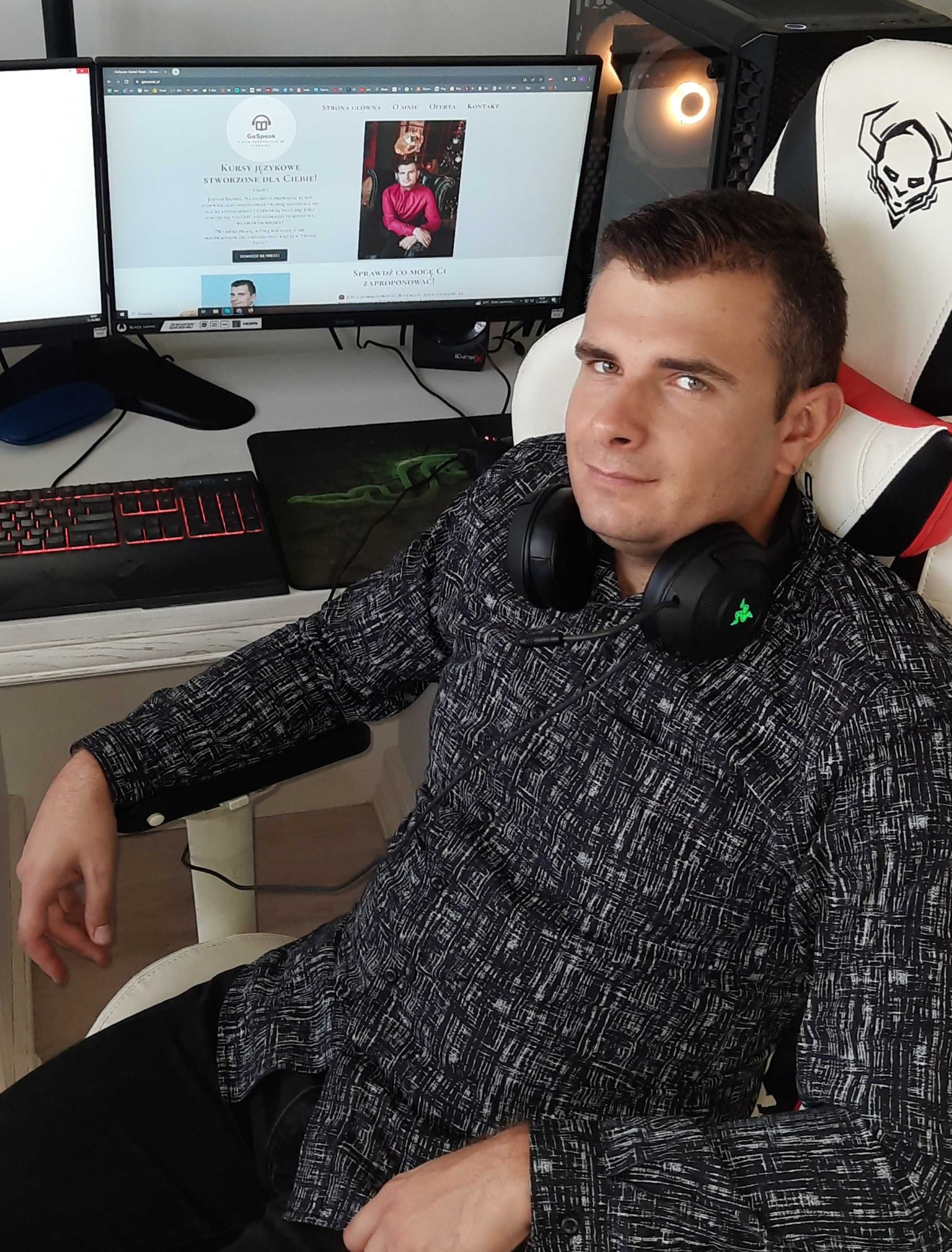 ##Profesjonalny Angielski Dla Dorosłych | 15 Lat Doświadczenia##