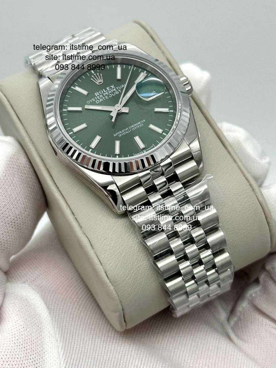 Rolex datejust 36 mm всі кольори
