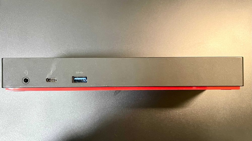Lenovo Thinkpad Thunderbolt 3 Docking Station