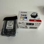 Tusz canon pixma 546 xl 545 xl