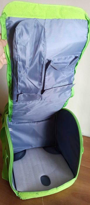 Transportadora Bimby como nova