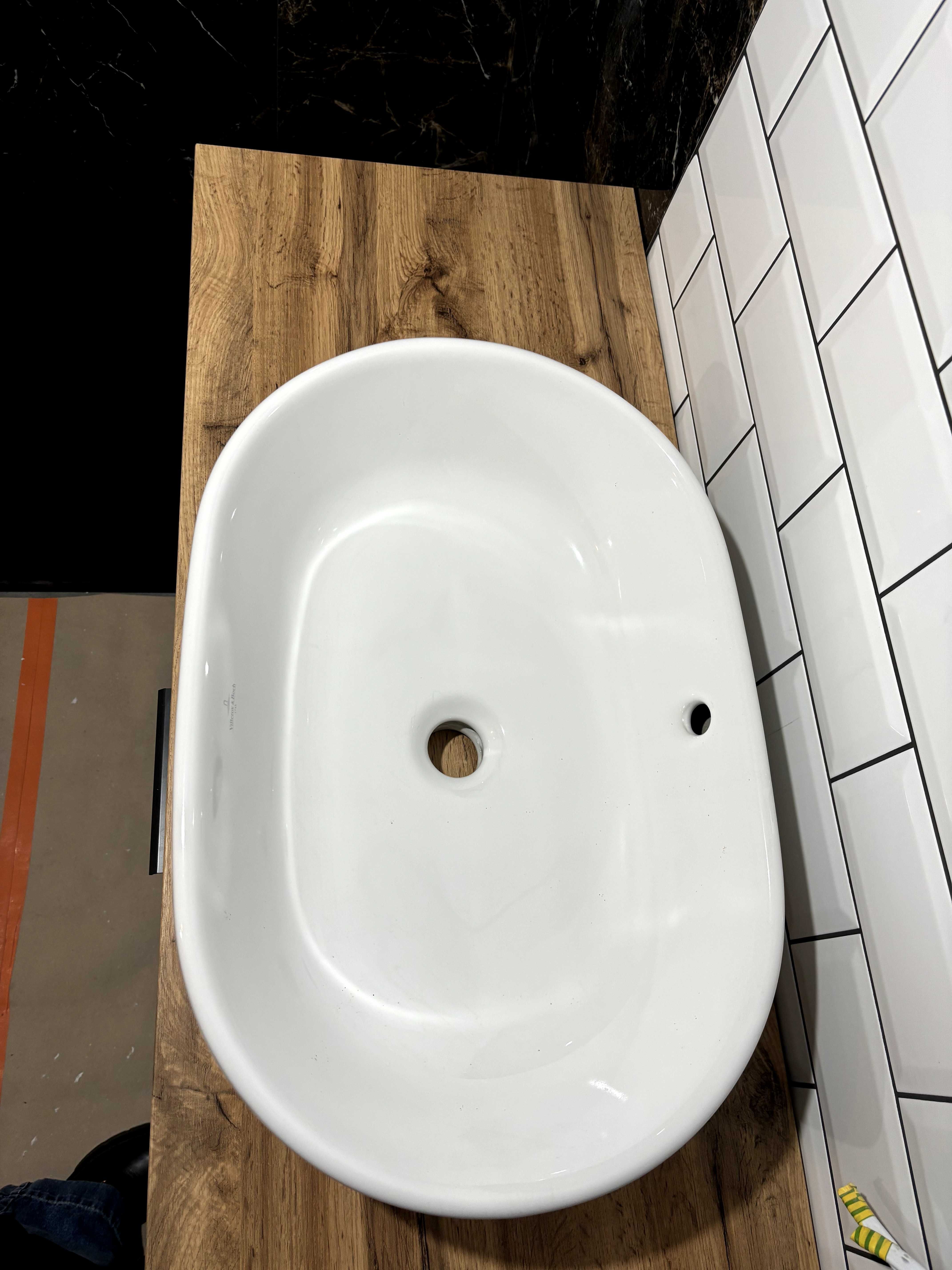 Villeroy & Boch Architectura umywalka nablatowa 60x40