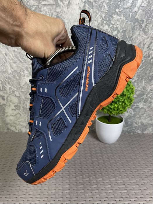 Regatta waterproof isotex кроссовки полуботинки 43 размер трекинговые