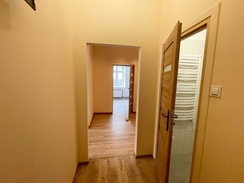 Wynajmę mieszkanie dwu pokojowe w Jarosławiu w odnowionej kamienicy