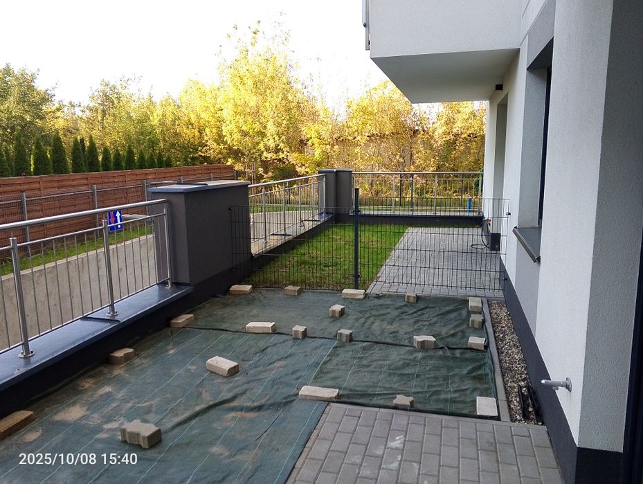 Do wynajęcia na długi okres Nowe mieszkanie