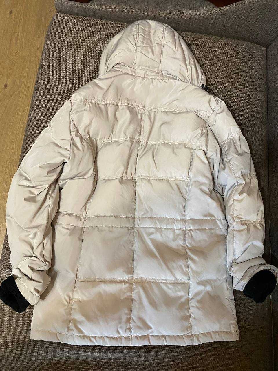 Чоловічий пуховик/зимова куртка Snowimage типу SIDM-B509