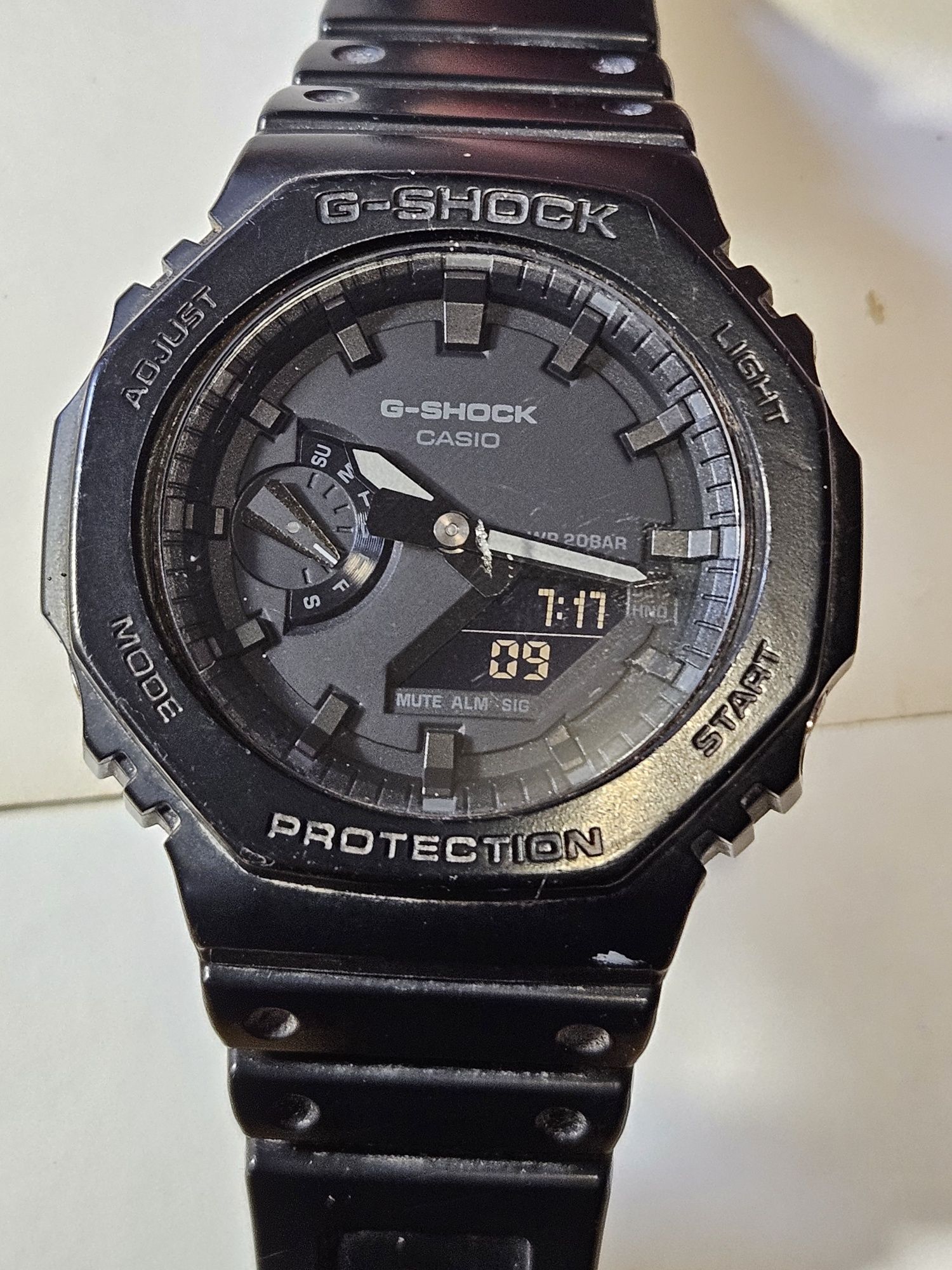 Наручные часы Casio G-SHOCK