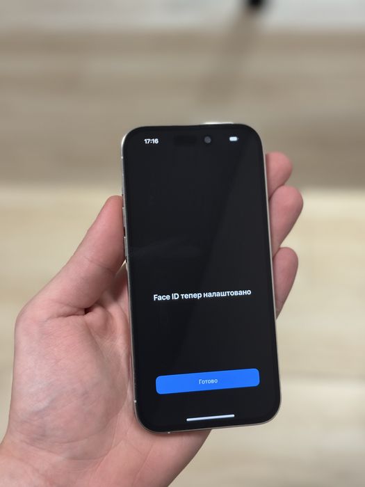 Apple Айфон/Iphone 14pro 256gb Silver Неверлок АКБ:86% (390$)