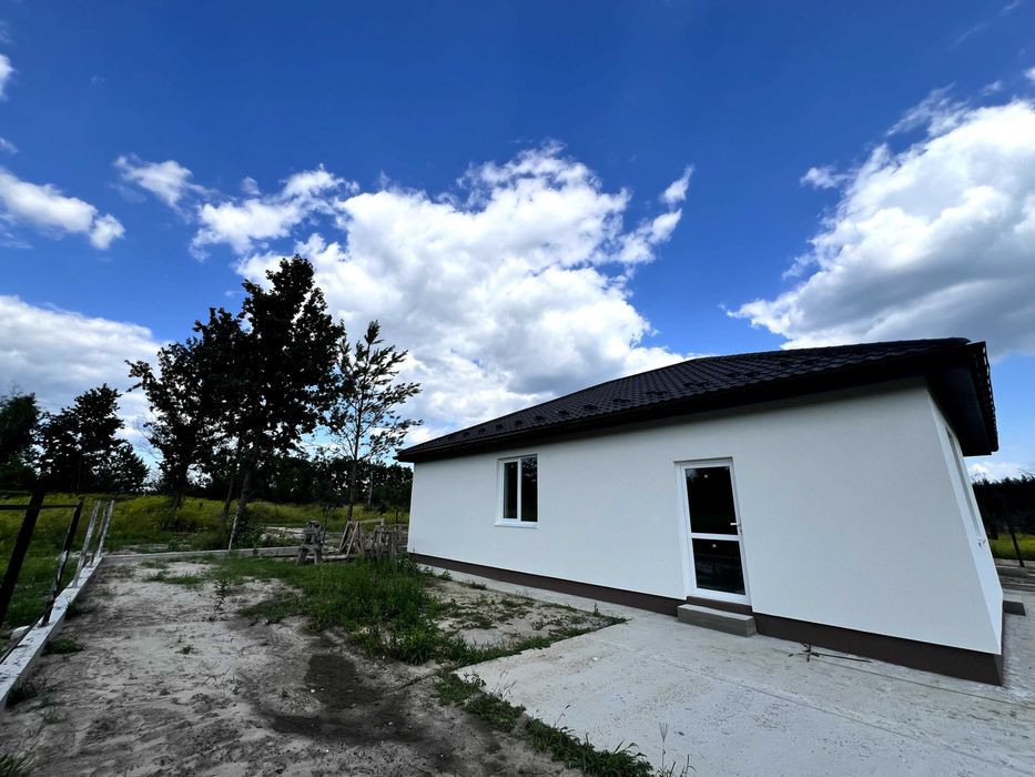 Будинок 95м2, с. Нове , 10км від Києва, чудова локація, без комісії