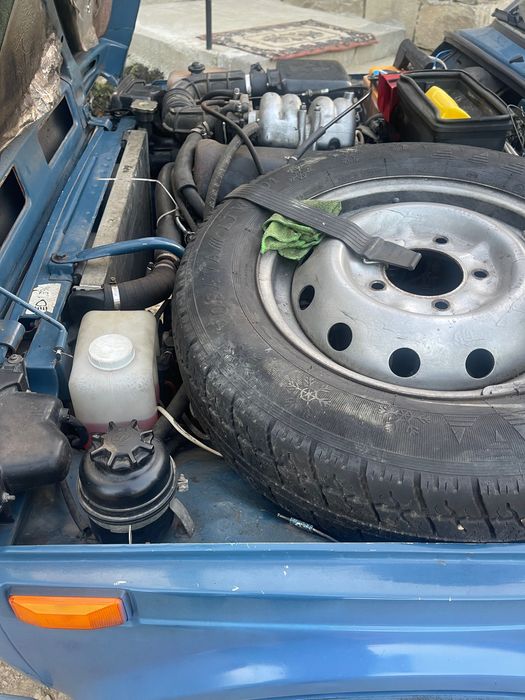 Нива інжектор 2007