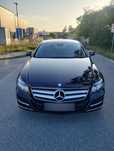Mercedes-Benz CLS Mercedes CLS 350 CDI, polski salon ,stan idealny