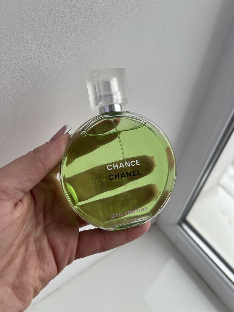 Chanel Chance Eau Fraiche 100 ml