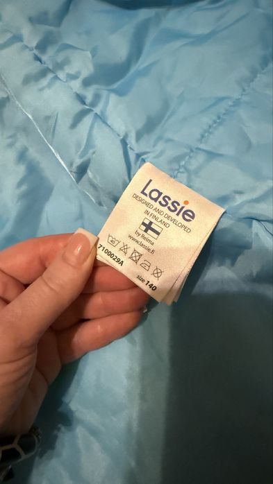 Куртка осіння Lassie by Reima