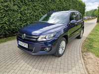 Volkswagen Tiguan 4 MOTION * automat * kamera * benzyna * mutimedia*