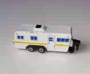 Micro Machines przyczepa, kamper Galoob 1995 rok.