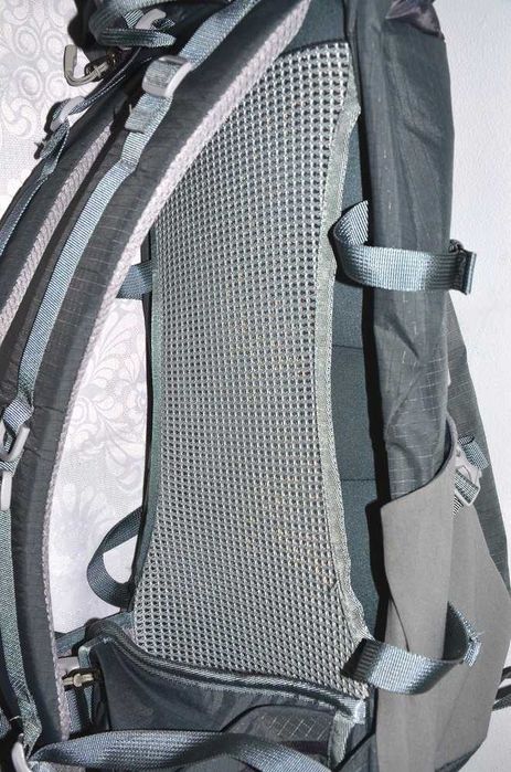 Kamper Box plecak turystyczny trekkingowy _ 32 Ltr