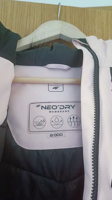 Kurtka narciarska 4f