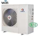 Pompa ciepła monoblok Full DC inwerter 12kW (nowa)