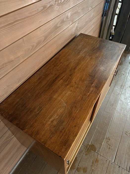 Komoda PRL vintage
