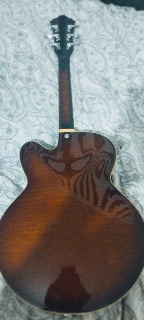 Guitarra Ibanez AF 85 VLS 2003