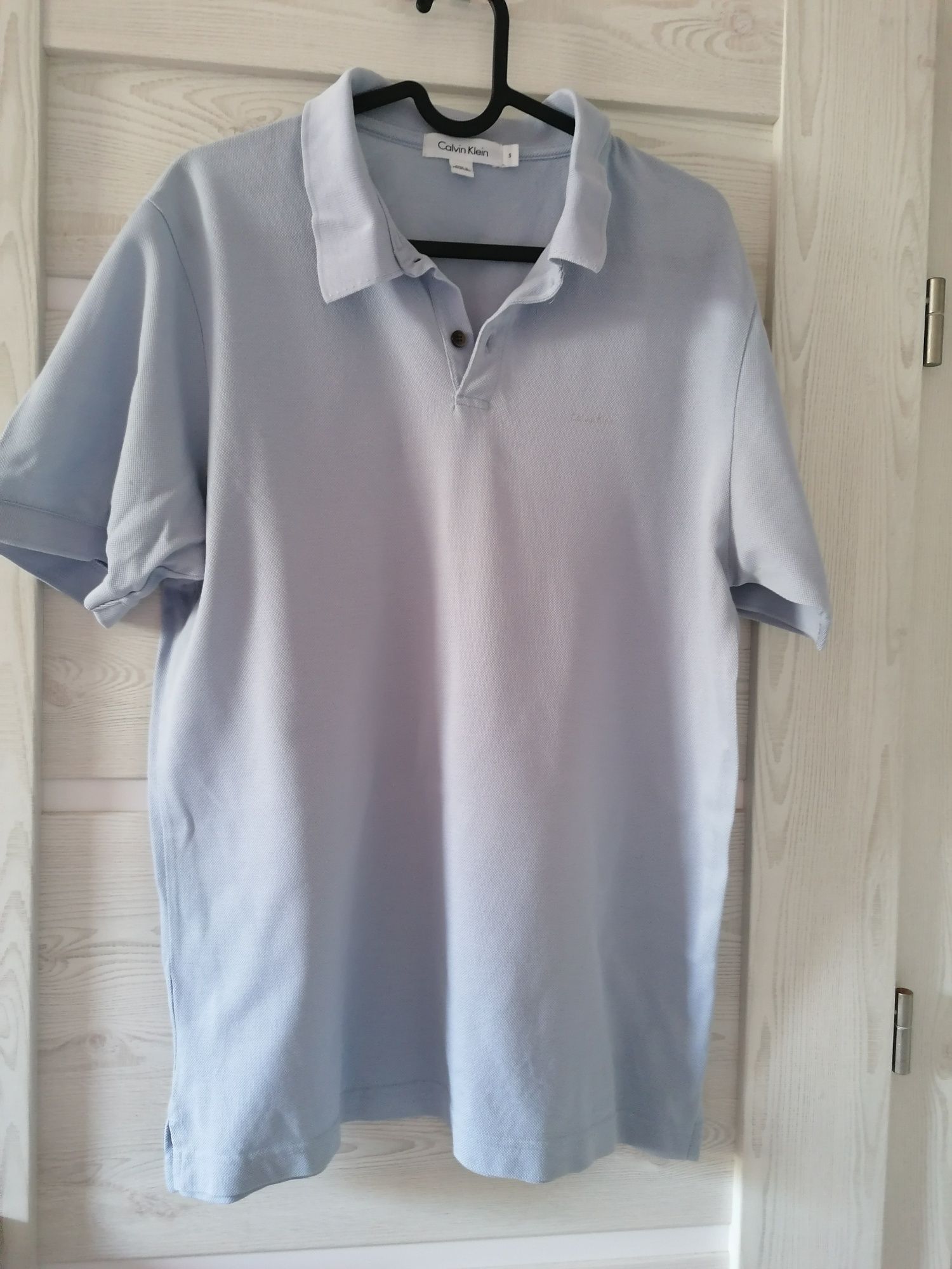 Koszulka Polo Calvin Klein S