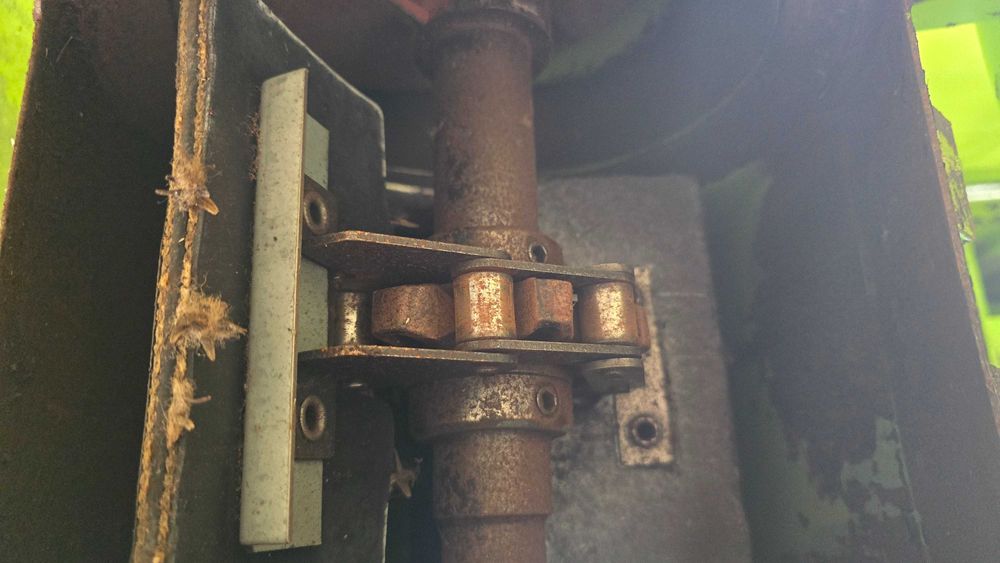 Свіжопривезений клас домінатор 98