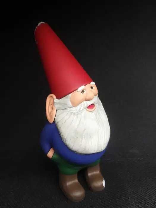 Фигурка гном Чомски из half-life 2, халф-лайф 2