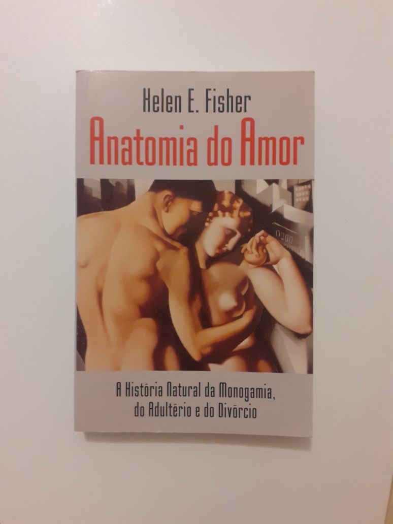 Anatomia do amor, Helen Fisher