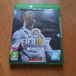 Gra fifa 18 xbox one