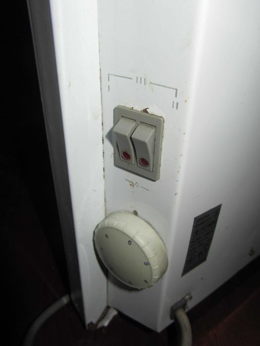 Конвектор обогреватель настенный Термия ЭВНА 1.5КВ