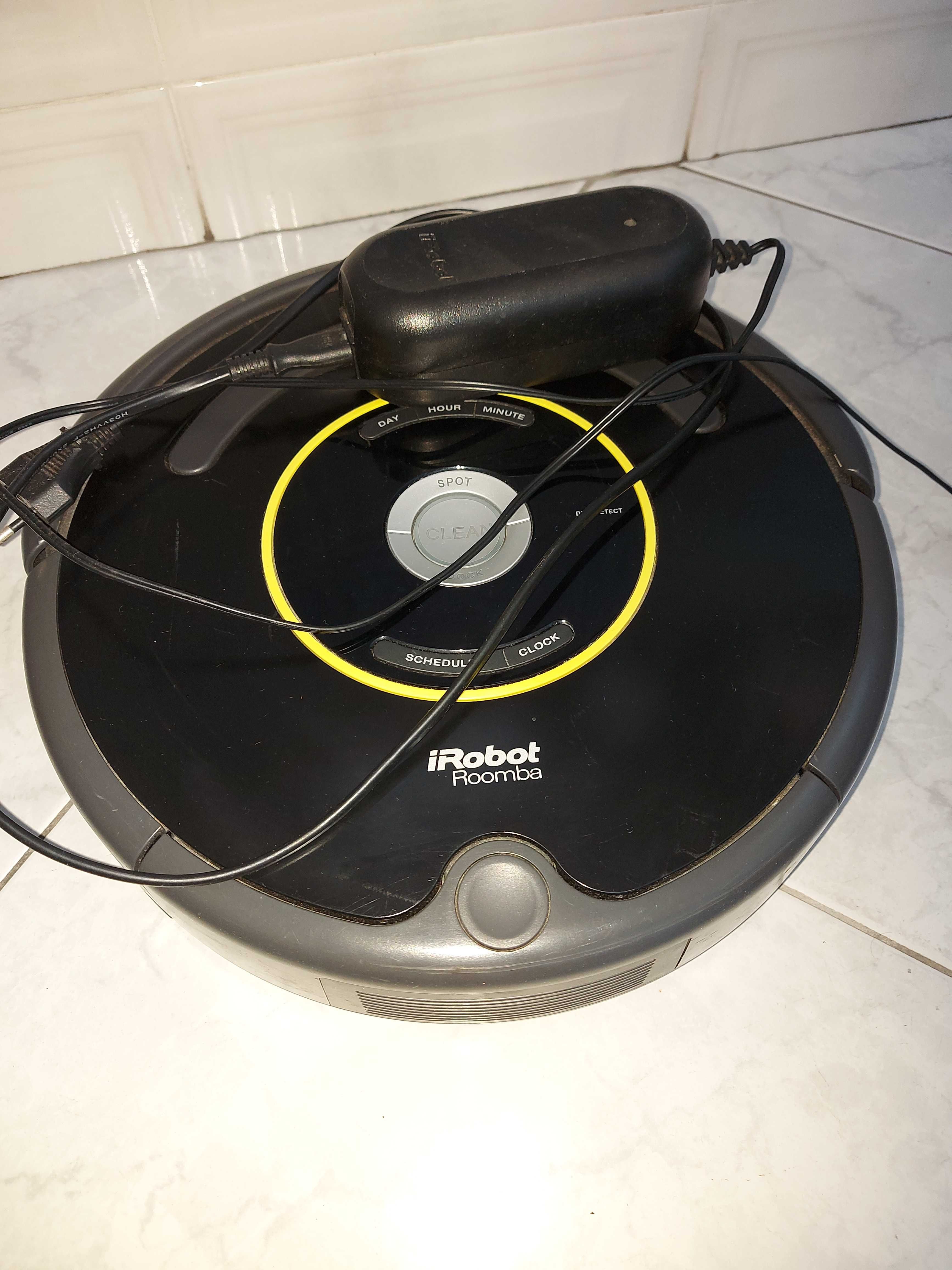 Aspirador IROBOT