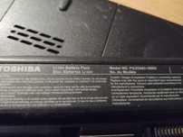 Bateria akumulator a300 Toshiba model Pa3534u-1brs