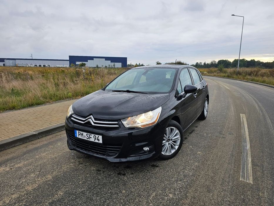 Citroën C4 Dwustrefowa Klimatyzacja, niski przebieg.