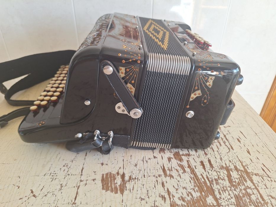 Concertina Dino Baffetti