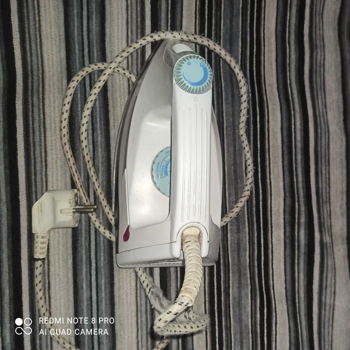 Утюг паровой б/у Германия