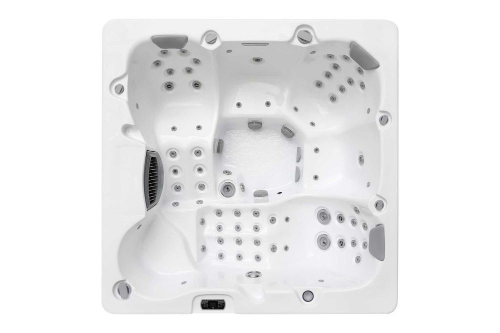 Jacuzzi FROST IS oficjalnie w Polsce - 2 leżanki, 67 dysz, PROMOCJA!!!