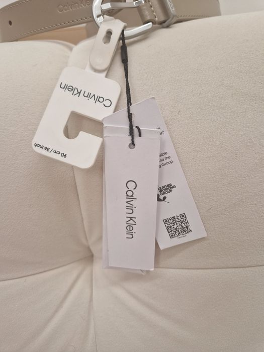 Pasek damski Calvin Klein