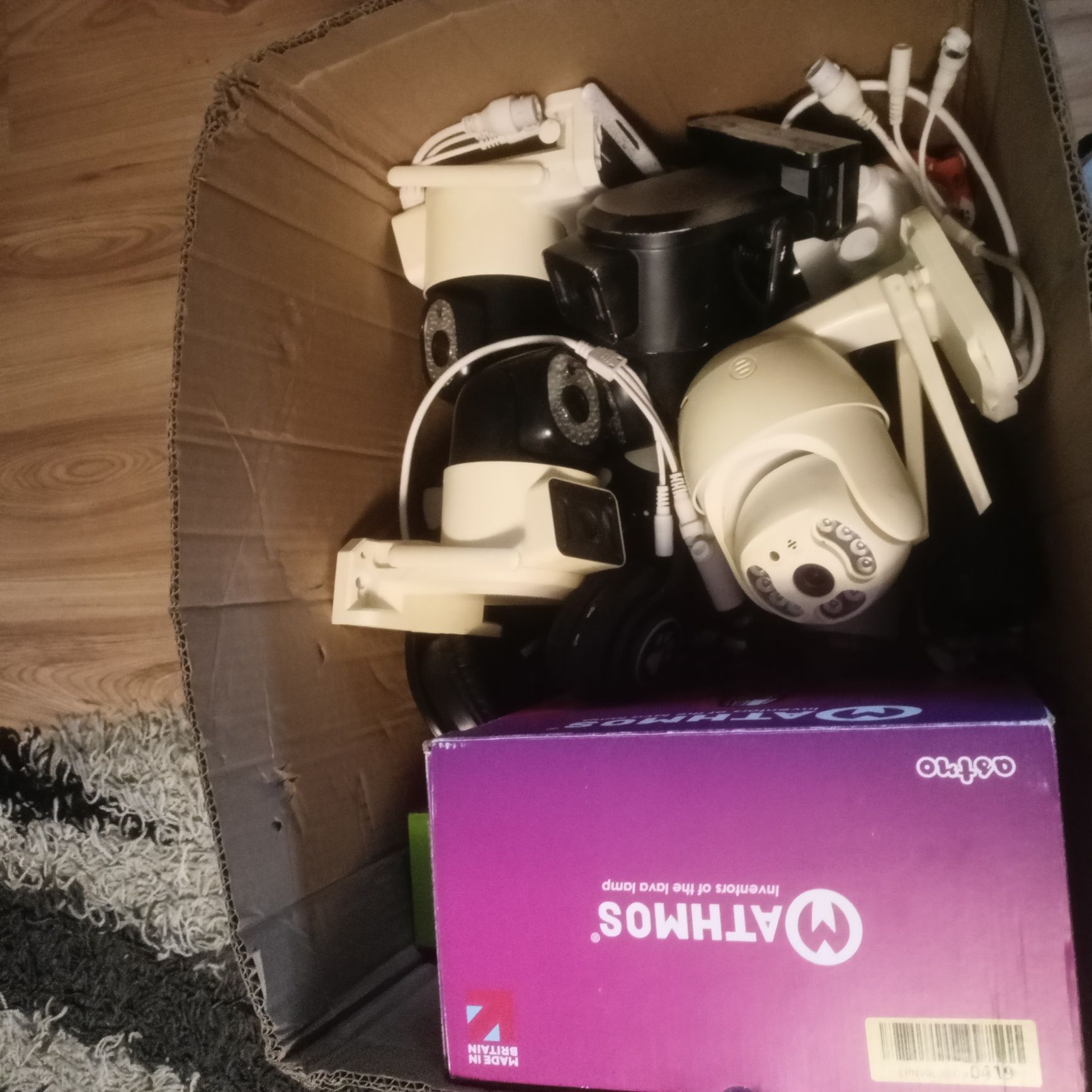 Mix box elektroniki