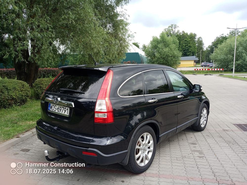 Honda CRV Executive