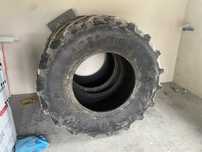 Opony mitas 650/85 r38 i 600/70r30