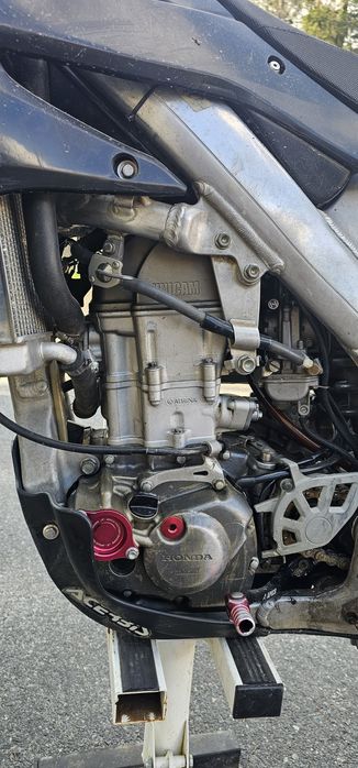 Honda CRF 450 na 490 big bore 2009r