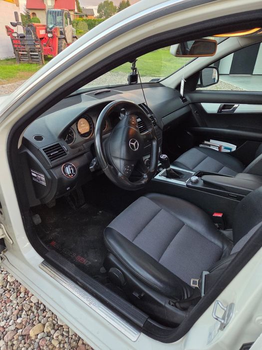 Mercedes w204 c klasa Avangarde