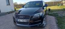 Audi Q7 Audi Q7 4.2. V8 TDI S-line