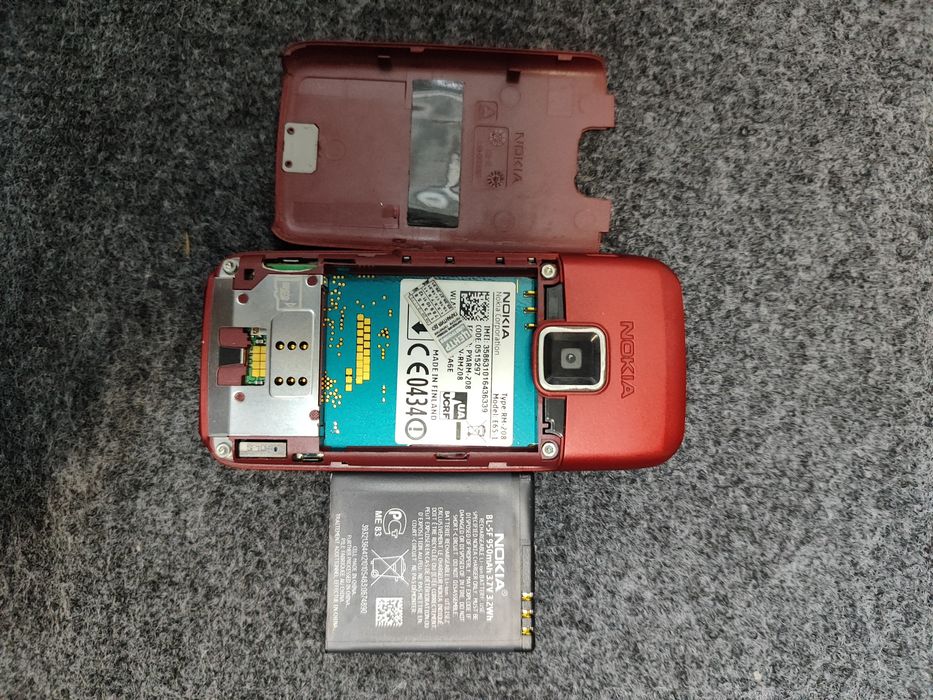 Смартфон Nokia E65-1