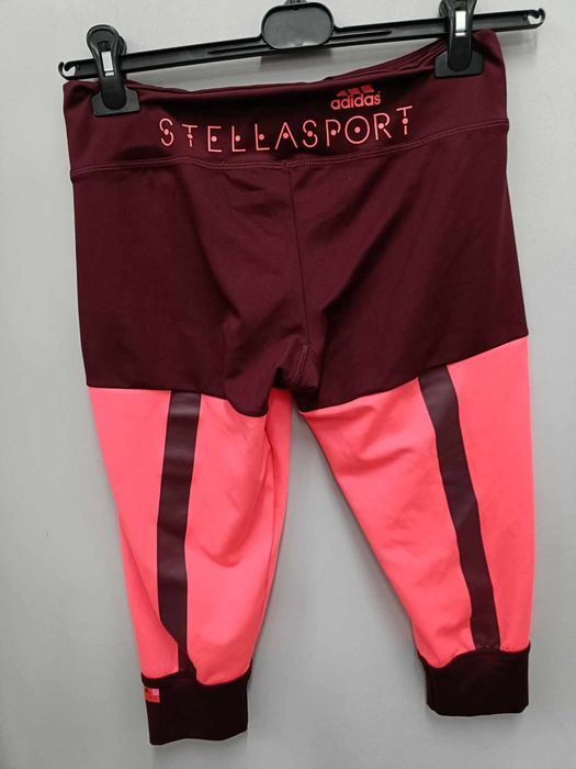 Legginsy sportowe adidas do ćwiczeń 3/4 40/42