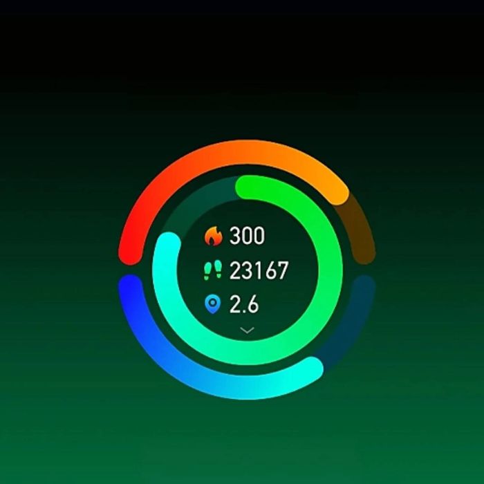 Розумний годинник Zeblaze Btalk 3 Plus gold |
Дзвони прямо з годинника