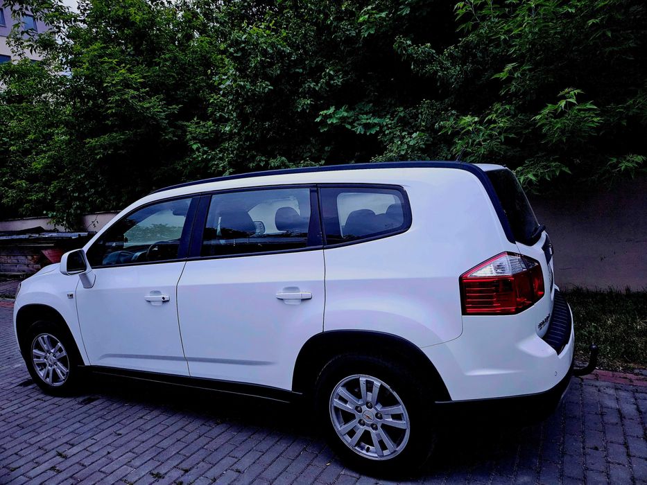 Chewrolet Orlando 2.0diesel 163 KM