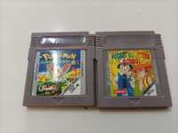 Vendo jogos para gameboy do Pokémon