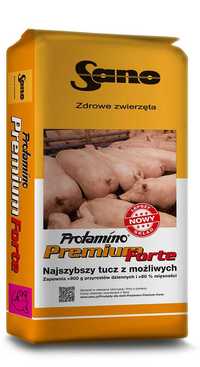 Protamino premium forte koncentrat dla tuczników Sano