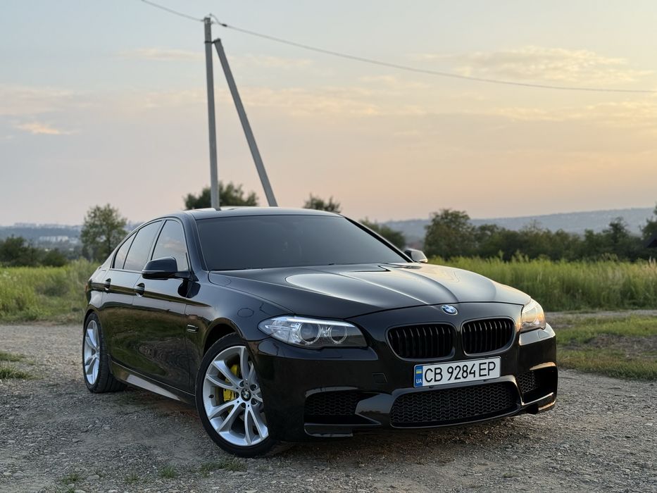 Продам BMW F10 рестайлінг